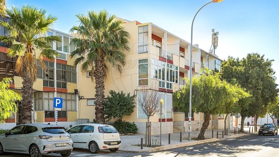 Apartamento T2 para Venda em Barcarena