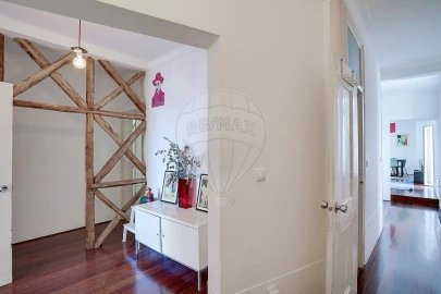 Apartamento T3 para Venda em Misericórdia