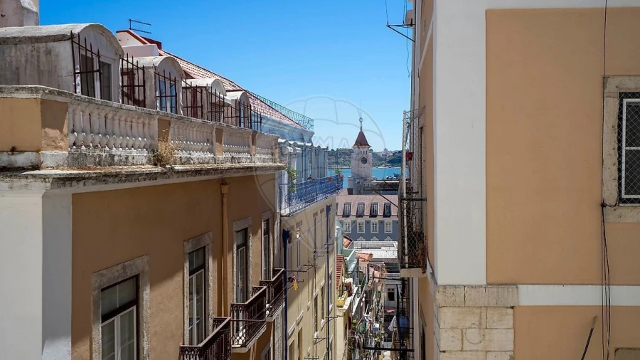 Apartamento T3 para Venda em Misericórdia