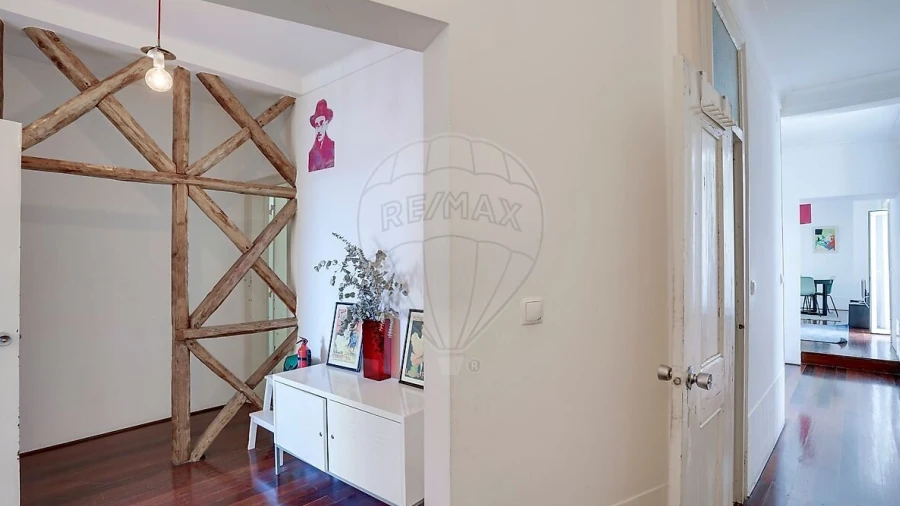 Apartamento T3 para Venda em Misericórdia