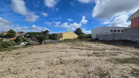 Terreno para Venda em Ericeira