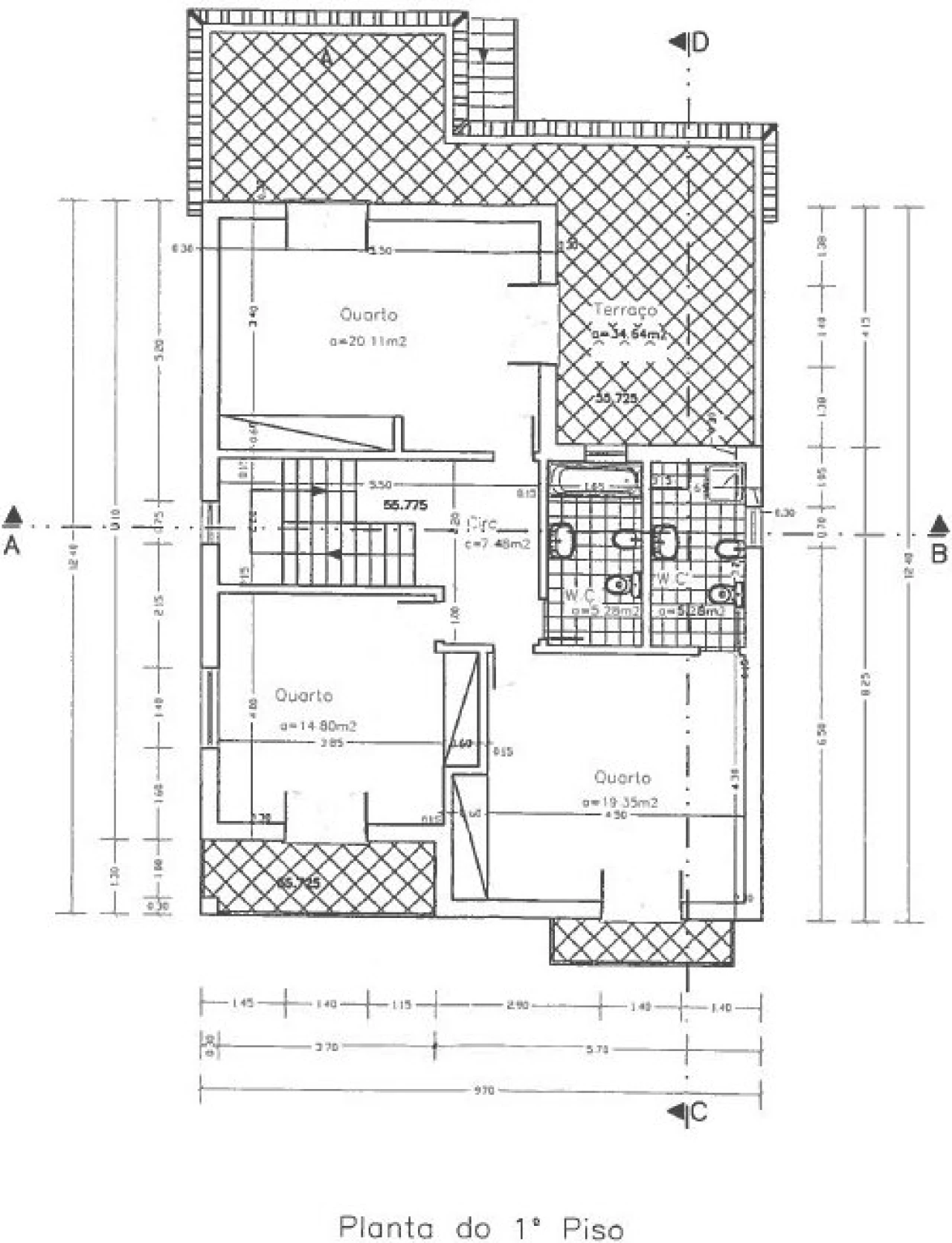 Apartamento T4 para Venda em Ericeira Foto 50