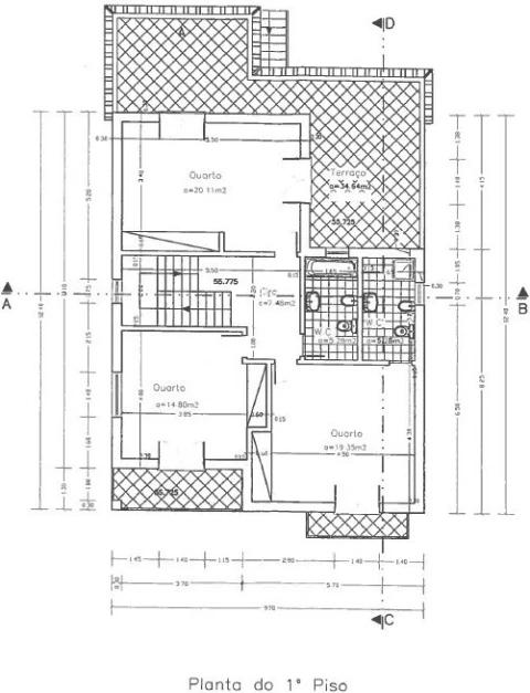 Apartamento T4 para Venda em Ericeira