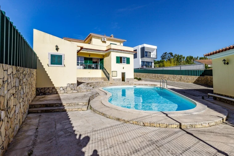 Apartamento T4 para Venda em Ericeira Foto 39