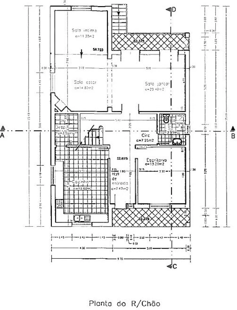 Apartamento T4 para Venda em Ericeira Foto 49