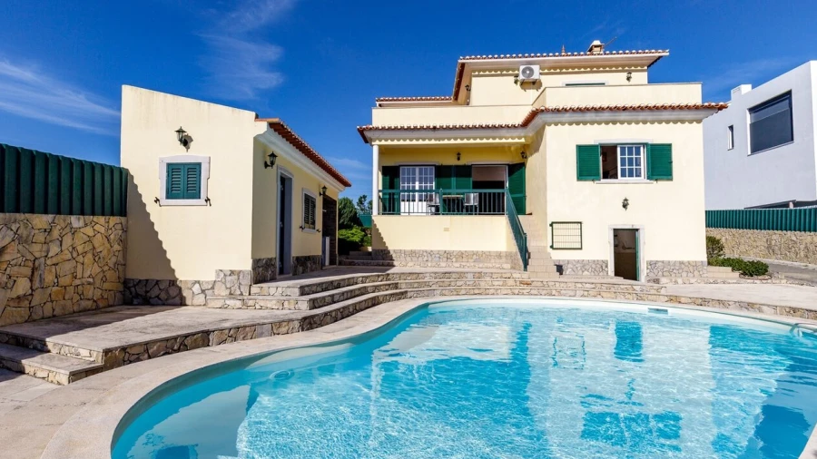Apartamento T4 para Venda em Ericeira