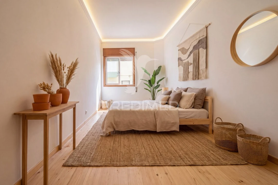 Apartamento T2 para Venda em Póvoa de Santa Iria e Forte da Casa Foto 4