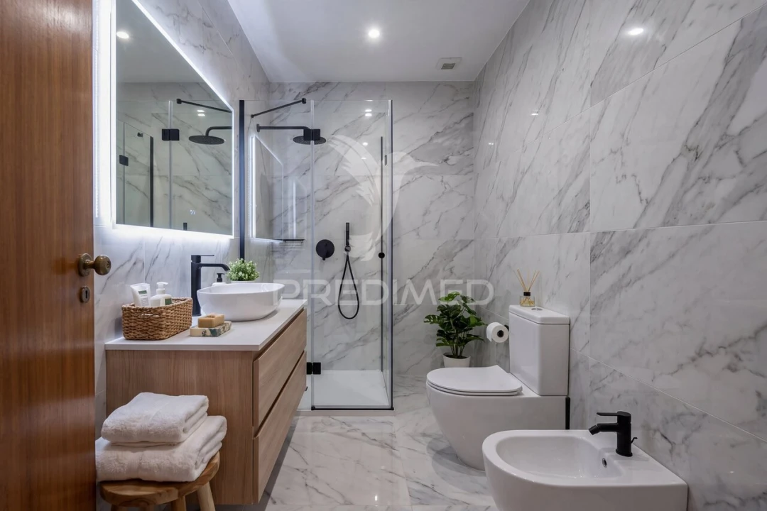 Apartamento T2 para Venda em Póvoa de Santa Iria e Forte da Casa Foto 14