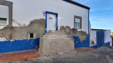 Moradia T4 para Venda em Ervidel
