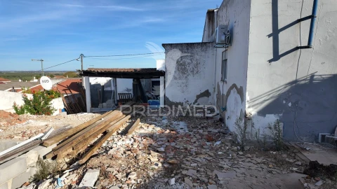 Moradia T4 para Venda em Ervidel