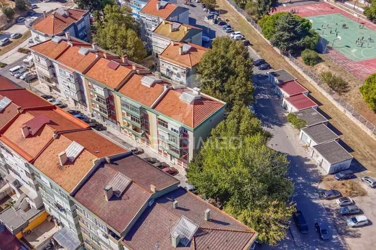 Apartamento T2 para Venda em Póvoa de Santa Iria e Forte da Casa Foto 21