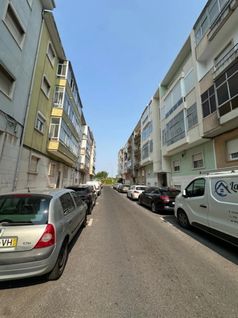 Apartamento T3 para Venda em Águas Livres