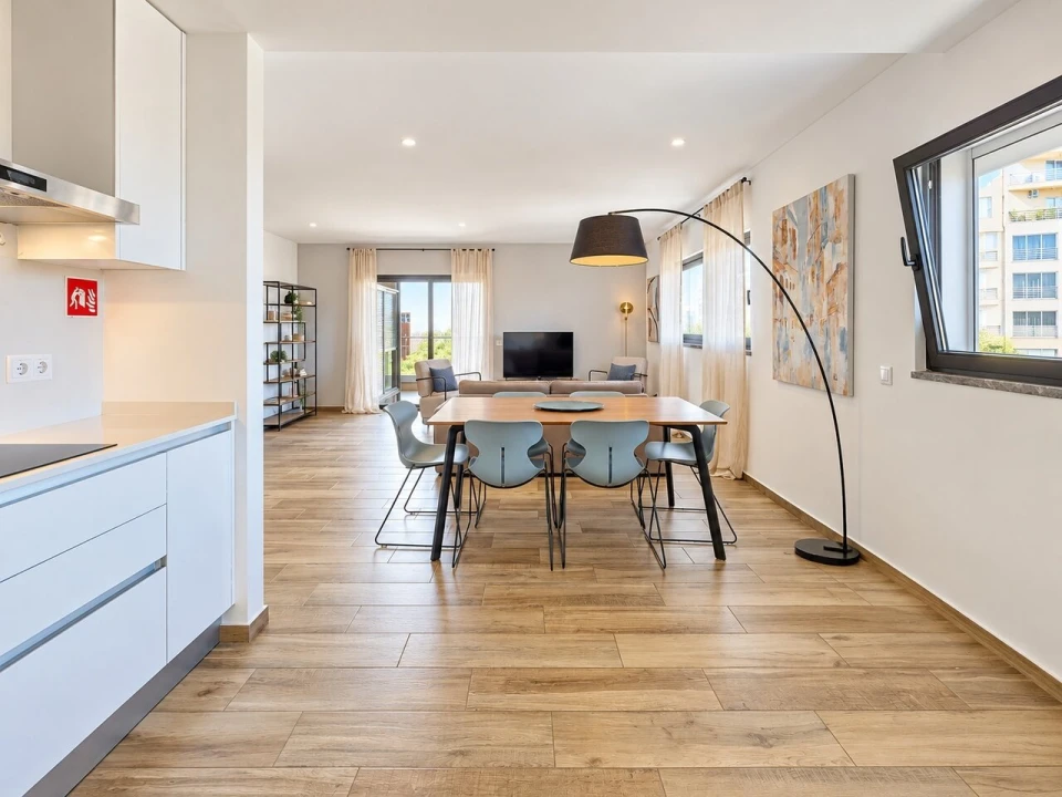 Apartamento T3 para Venda em Portimão Foto 6