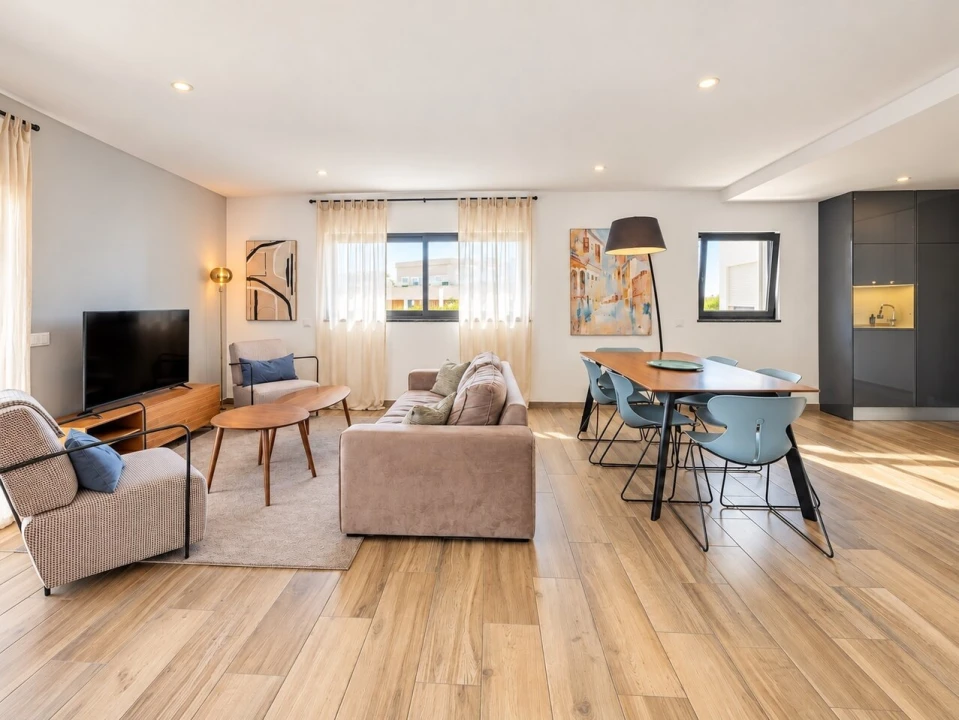 Apartamento T3 para Venda em Portimão Foto 4