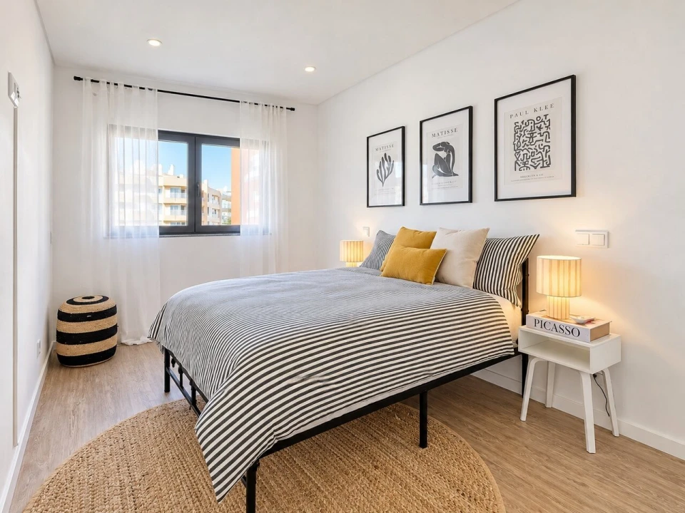 Apartamento T3 para Venda em Portimão Foto 20