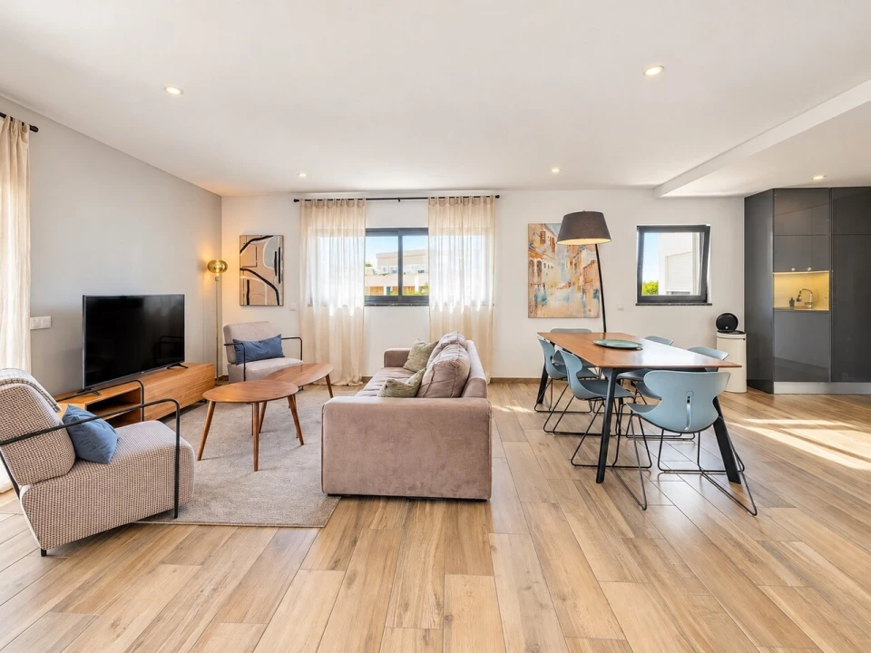 Apartamento T3 para Venda em Portimão Foto 7