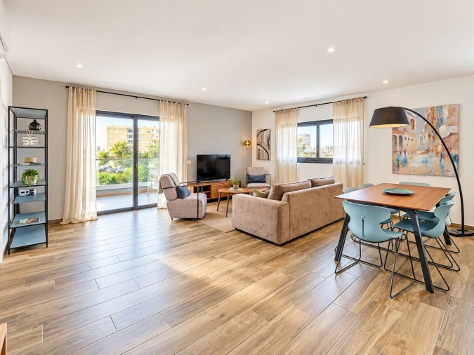 Apartamento T3 para Venda em Portimão Foto 5