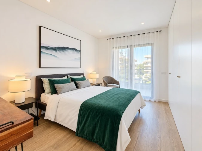 Apartamento T3 para Venda em Portimão Foto 16