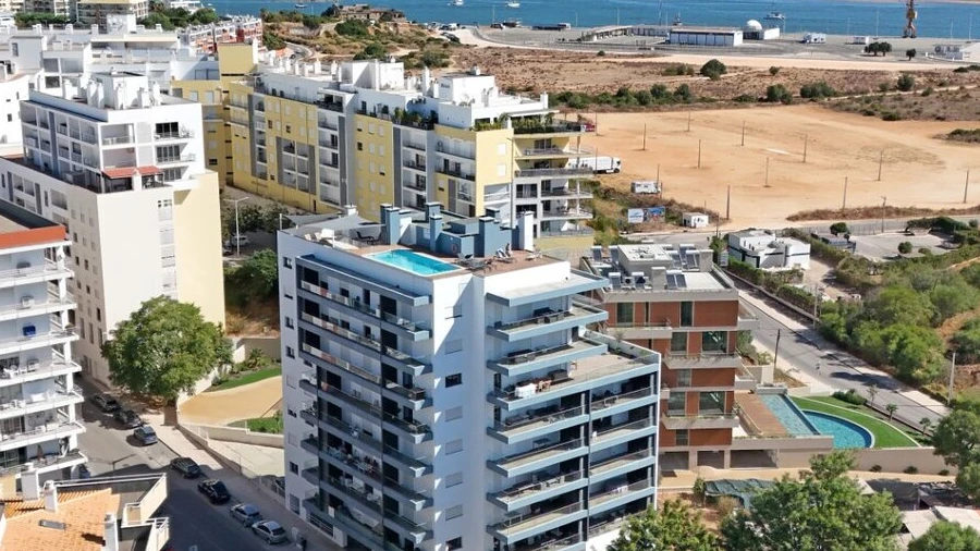 Apartamento T3 para Venda em Portimão