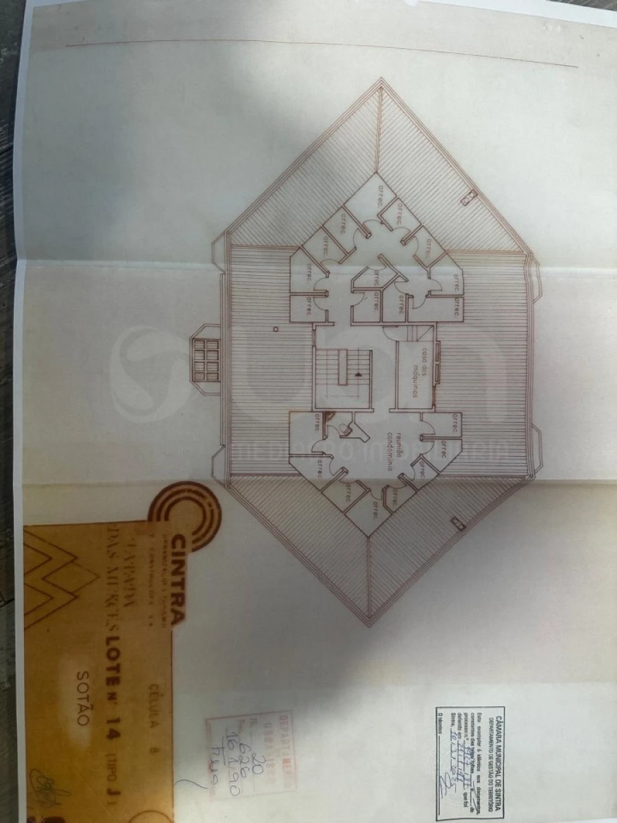 Apartamento T2 para Venda em Algueirão-Mem Martins Foto 16