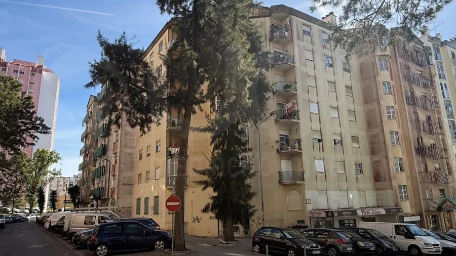 Apartamento T2 para Venda em Algueirão-Mem Martins