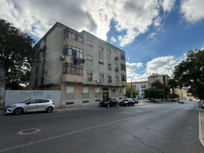 Apartamento T2 para Venda em Setubal (São Sebastião) Foto 14