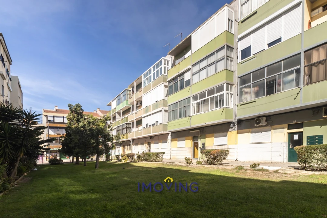 Apartamento T2 para Venda em Alto do Seixalinho, Santo André e Verderena Foto 30