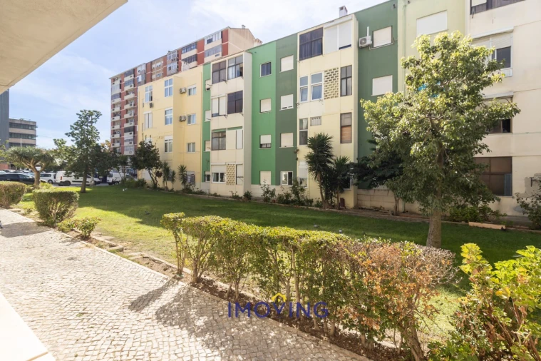 Apartamento T2 para Venda em Alto do Seixalinho, Santo André e Verderena Foto 27