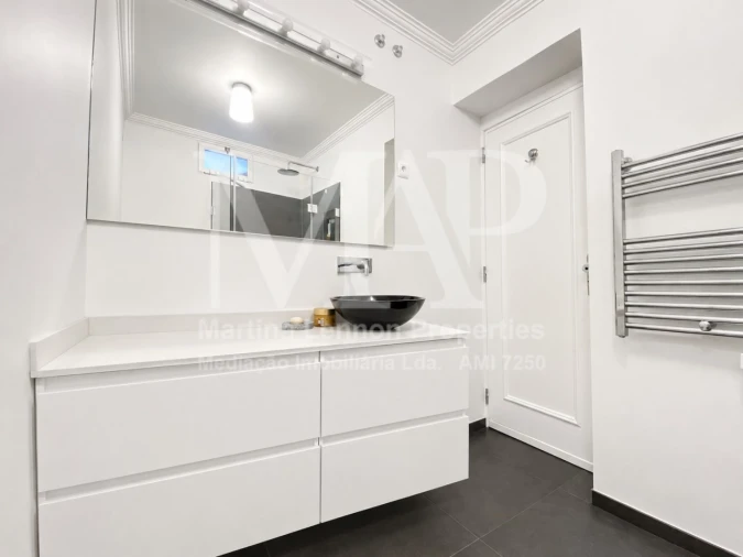 Apartamento T5 para Venda em Cascais e Estoril Foto 25