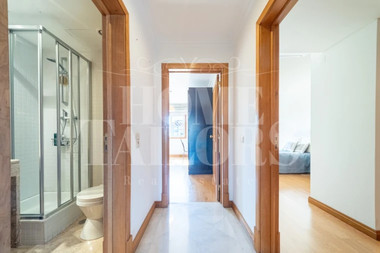 Apartamento T2 para Arrendamento em Arroios Foto 9