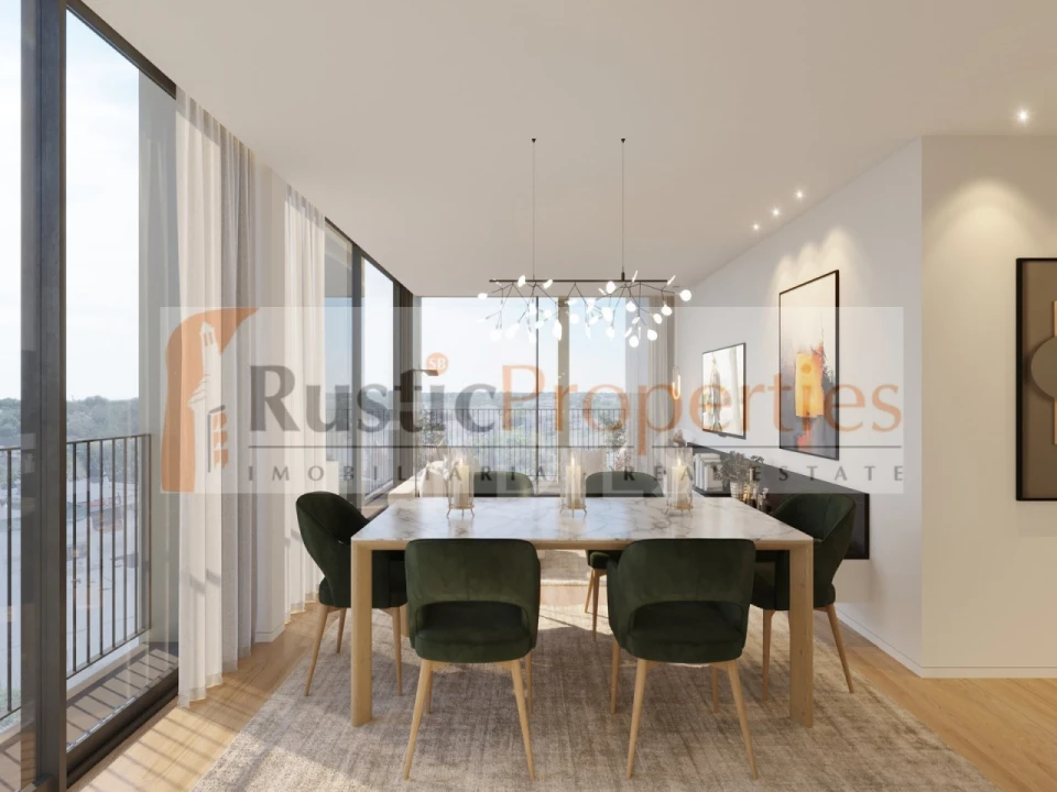 Apartamento T3 para Venda em Almancil Foto 5