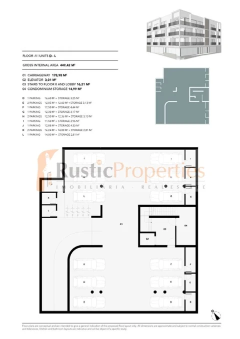 Apartamento T3 para Venda em Almancil
