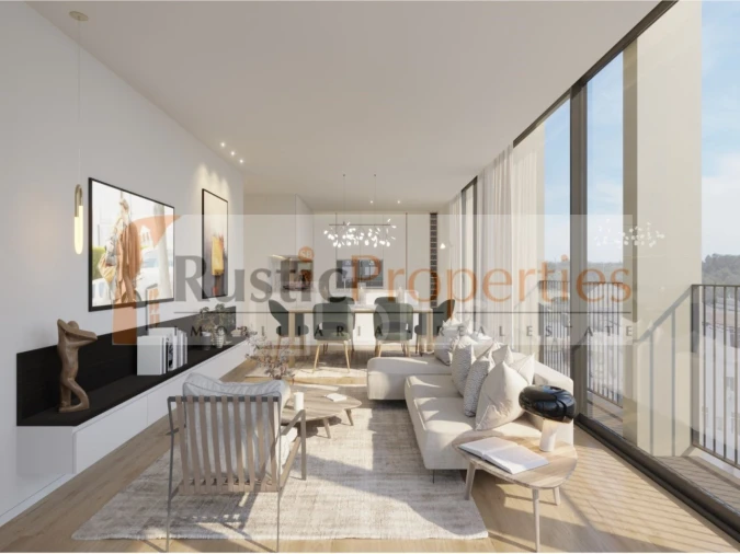 Apartamento T3 para Venda em Almancil Foto 4