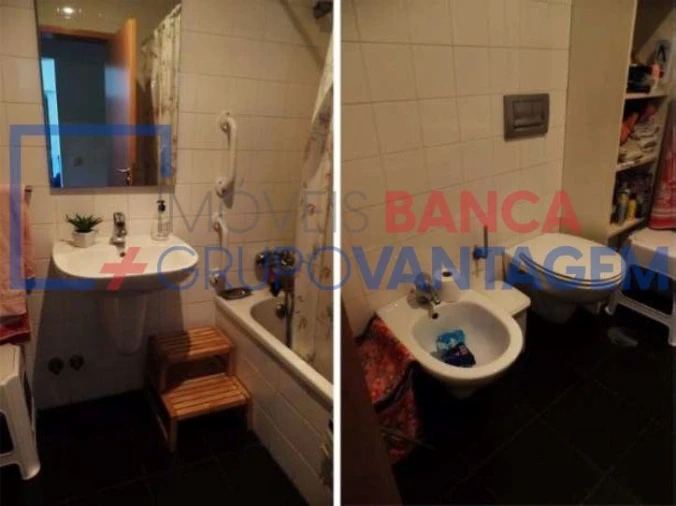 Apartamento T1 para Venda em Azurem Foto 4