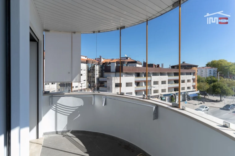 Apartamento T2 para Arrendamento em Fatima Foto 14