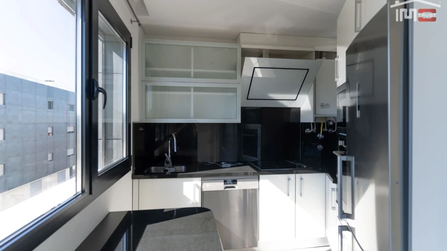 Apartamento T2 para Arrendamento em Fatima