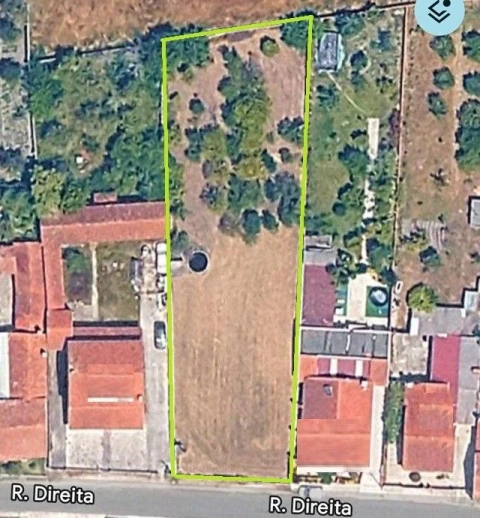 Terreno P/ Prédio para Venda em Mira