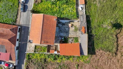 Moradia T3 para Venda em Serzedo e Perosinho