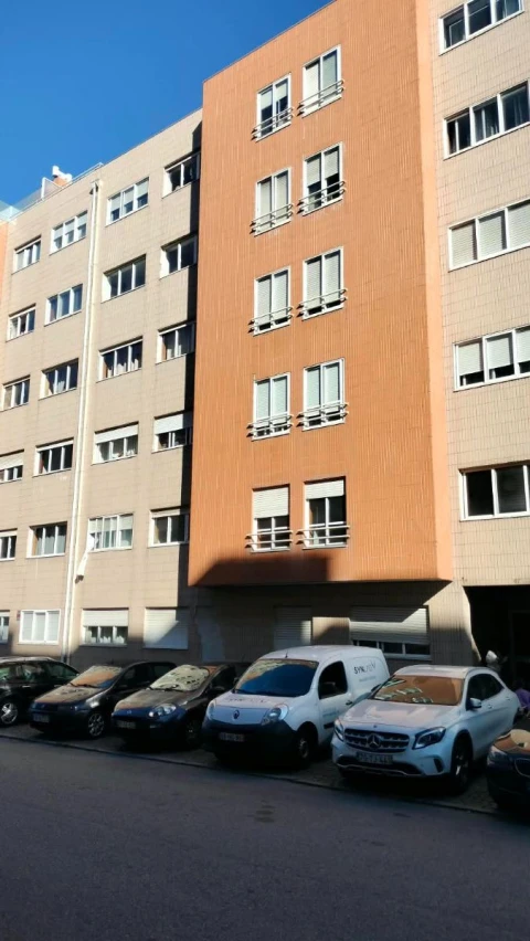 Apartamento T2 para Venda em Mafamude e Vilar do Paraíso