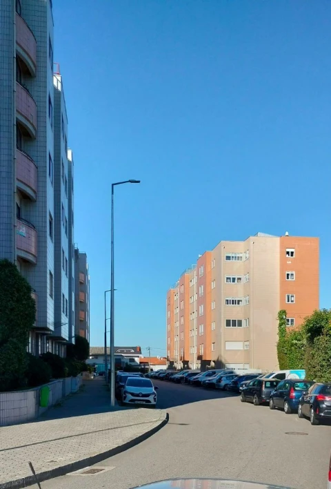 Apartamento T2 para Venda em Mafamude e Vilar do Paraíso