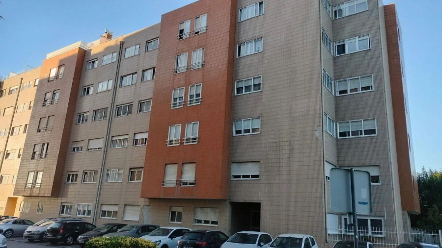 Apartamento T2 para Venda em Mafamude e Vilar do Paraíso