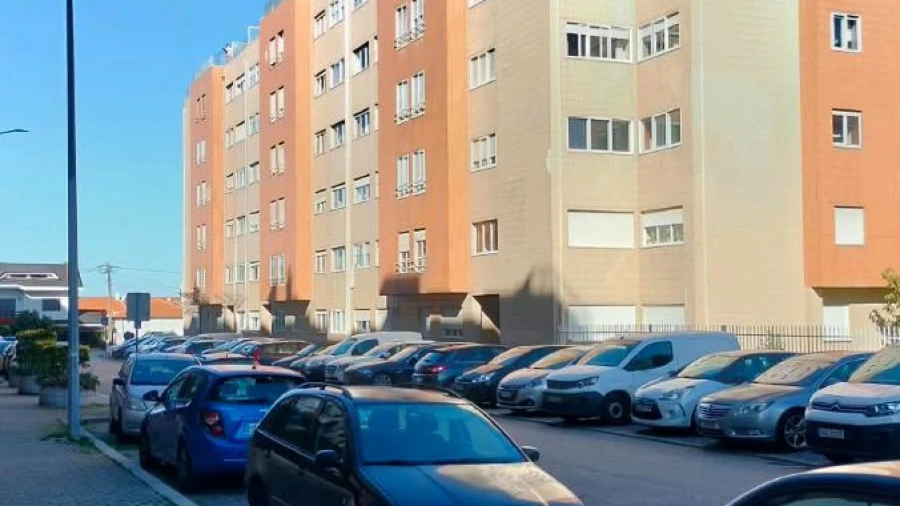 Apartamento T2 para Venda em Mafamude e Vilar do Paraíso