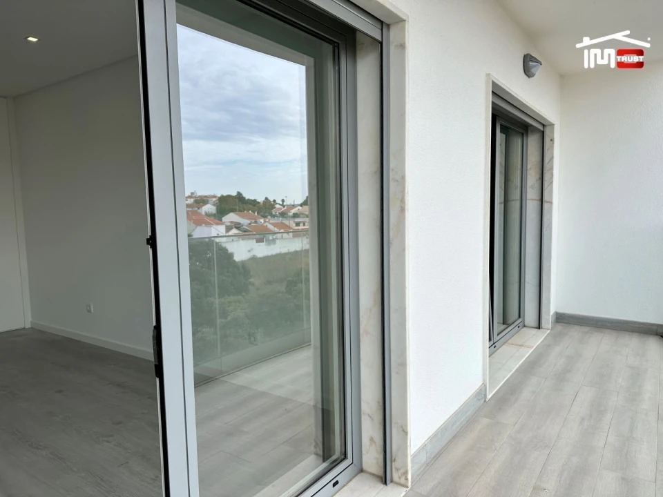 Apartamento T2 para Venda em Montijo e Afonsoeiro Foto 14