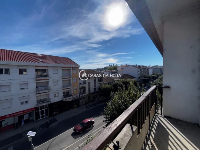 Apartamento T2 para Venda em Viseu Foto 2