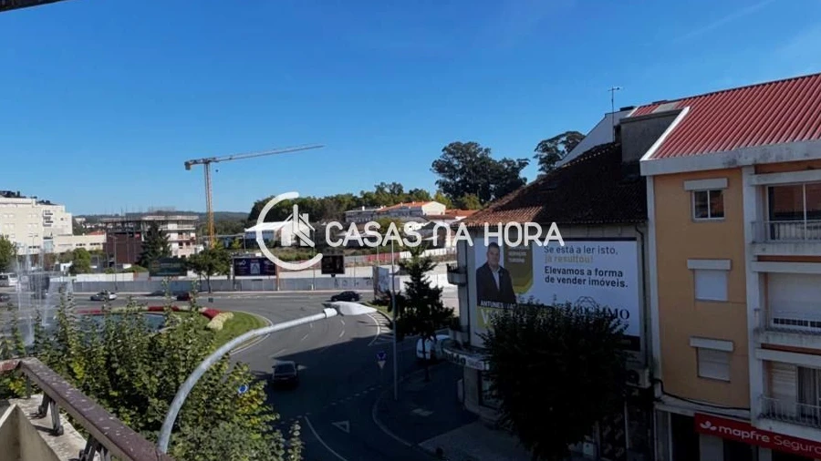 Apartamento T2 para Venda em Viseu