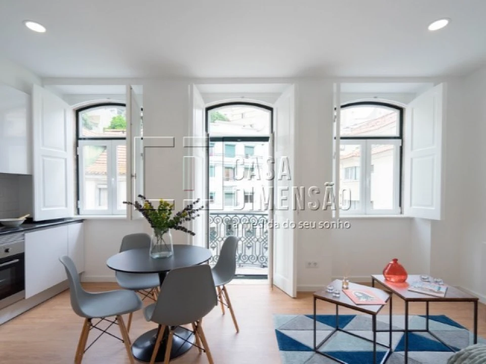Apartamento T2 para Venda em São Vicente Foto 2