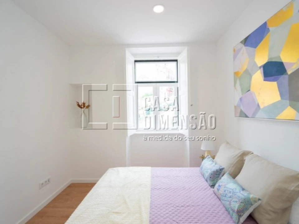 Apartamento T2 para Venda em São Vicente Foto 17
