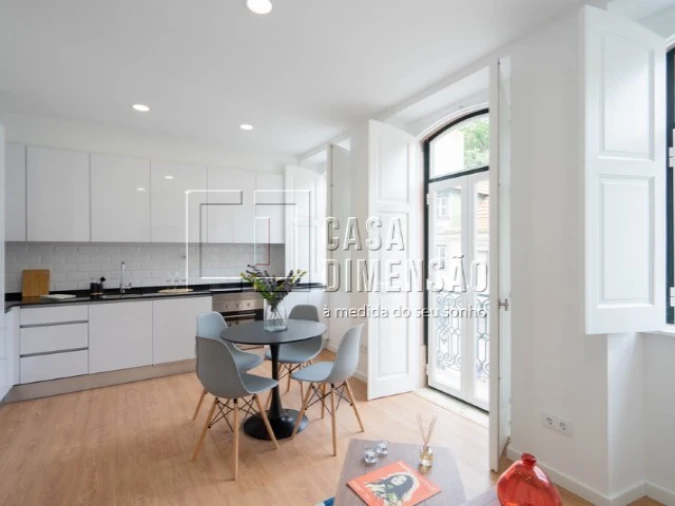 Apartamento T2 para Venda em São Vicente Foto 8