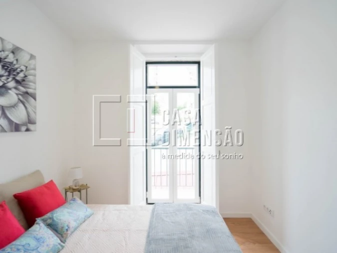 Apartamento T2 para Venda em São Vicente Foto 13