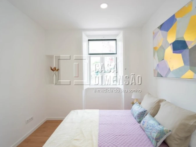 Apartamento T2 para Venda em São Vicente Foto 17